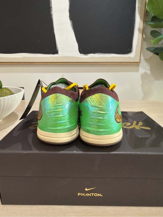 Nike Travis Scott Phantom 6 Elite/Low Indoor x Cactus Jack – Size US10 main image 3